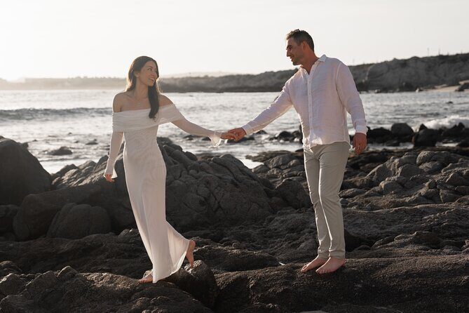 Unscripted in Cabo Candid Photoshoot Experience - Key Points