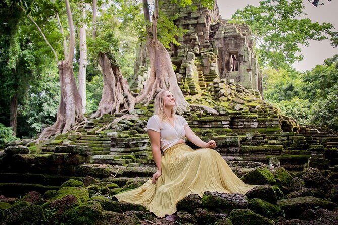 Unseen Angkor Tour & Photoshoot - Authentic Experiences in a Crowded World