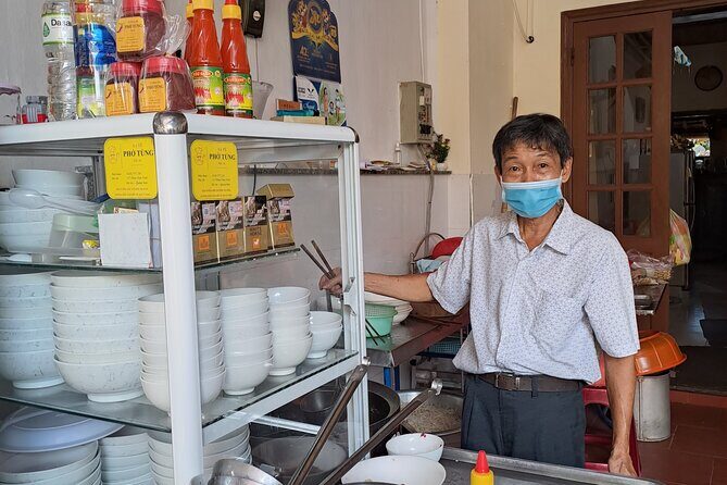 Unseen Hoi An Ancient Town - Food & Culture Walking Tour - Tasting Authentic Street Food