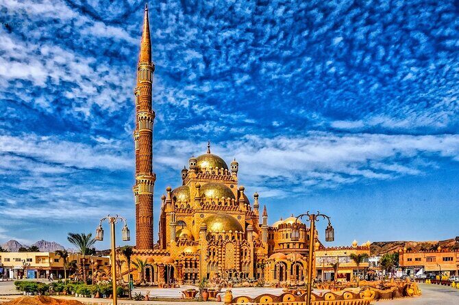 Unseen Sharm El Sheikh City Tour 4 attractions & Egyptian Dinner "Optional" - Key Points