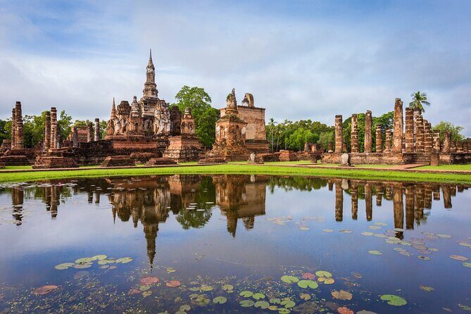 Unseen Sukhothai Province 2 Days 1 Night Private Tour - Transportation and Price: Is It Worth It?
