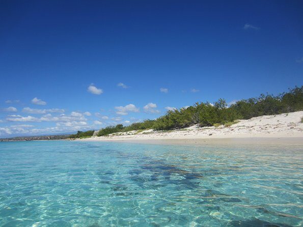 Untouched Paradise  Bahía de Las Águilas - FAQ