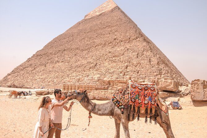 Unusual Desert Safari Tour Around Giza Pyramids During Sunset With Barbecue. - Who Should Consider This Tour?