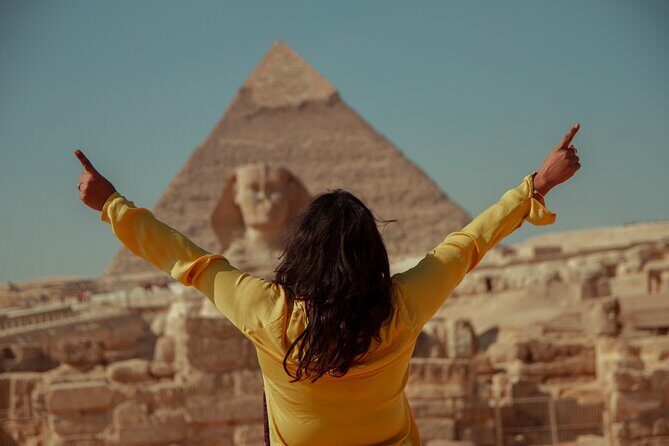Unusual Desert Safari Tour Around Giza Pyramids During Sunset With Barbecue. - Final Thoughts