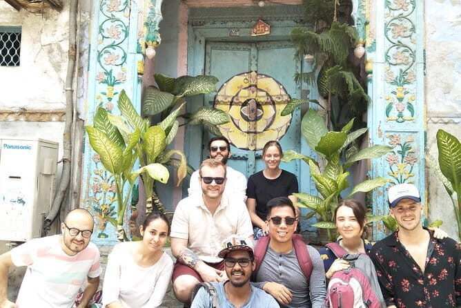 Unveil Old Delhi's Food, Spice Market & Heritage Walk - The Sum Up