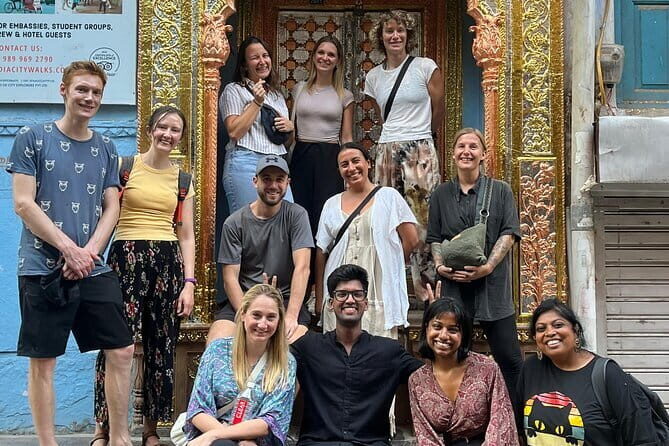 Unveil Old Delhi's Food, Spice Market & Heritage Walk - FAQ