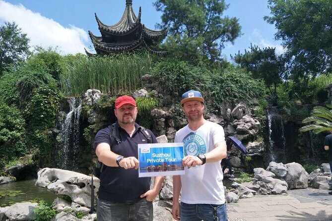 Unveil Suzhou's Essence: Ultimate Private Day Tour - Who Should Consider This Tour?