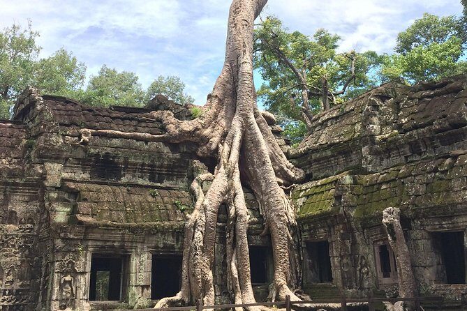 Unveil The Magic Of Angkor Wat Sunset In A Day Personalized Tours - Key Points