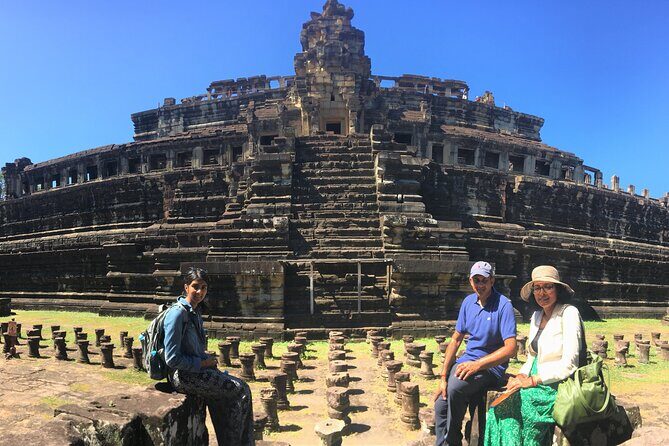 Unveil The Magic Of Angkor Wat Sunset In A Day Personalized Tours - Authentic Experiences and Guided Insights