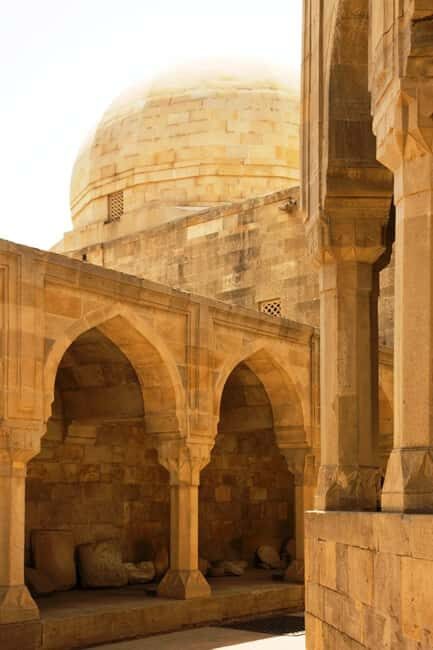 Unveil the Timeless Charm of Baku's Old City - Discovering Baku’s Old City: An In-Depth Overview