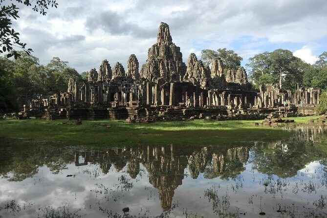 Unveiling 2 Days Private Angkor Wat/Beyond In Sunrise/Sunset Tour - FAQs