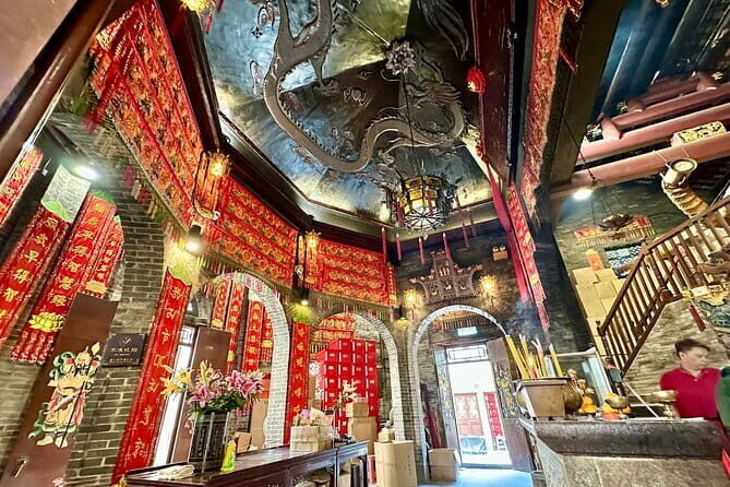 Unveiling Hong Kong Cultural Gems [BRAND NEW 2024] - A Closer Look at the Tour Itinerary