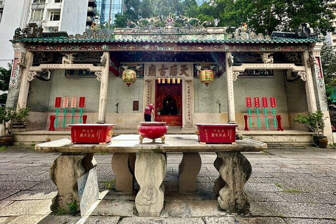 Unveiling Hong Kong Cultural Gems [BRAND NEW 2024] - The Sum Up: A Genuine Cultural Snapshot