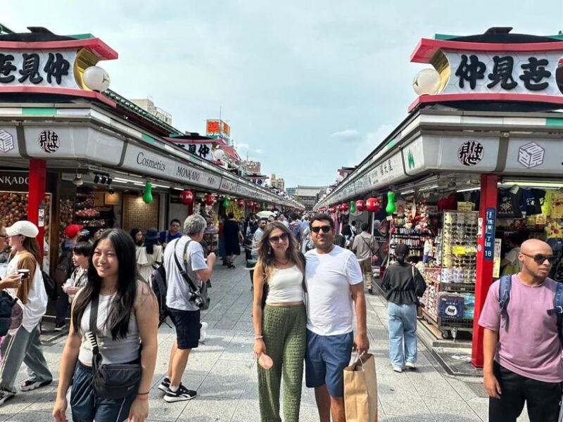 Unveiling Osaka Dotonbori A Foodie Friendly Tour with Guide - Key Points