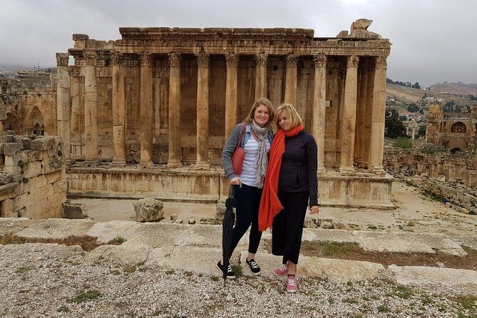 Unveiling the Charms of Chouf Cedars, Baalbek Temples & Ksara - Key Points
