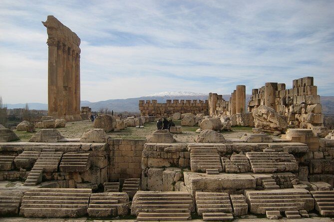 Unveiling the Charms of Chouf Cedars, Baalbek Temples & Ksara - An Introduction to What This Tour Offers
