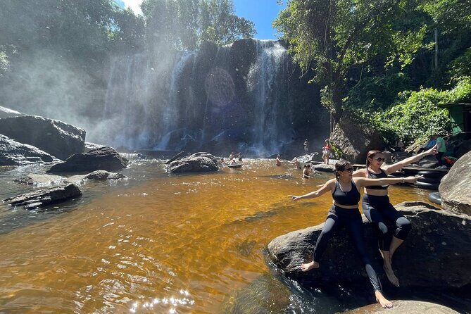 Unveiling the Mystical Beauty of Phnom Kulen National Park - Introduction