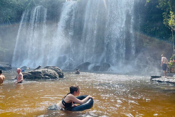 Unveiling the Mystical Beauty of Phnom Kulen National Park - Highlights and Unique Features