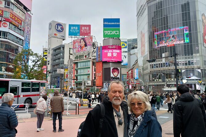Unveiling Tokyo: Four Themed Journeys from Yokohama port. - What to Expect During the Day