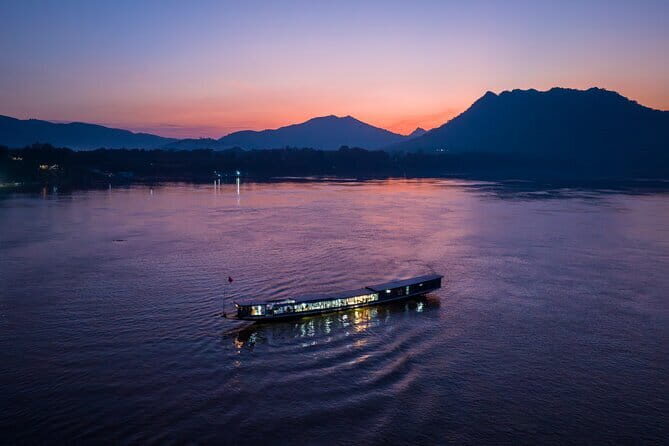 Unwind with a Sunset Cruise on the Mekong River - A Detailed Look at the Mekong Sunset Cruise