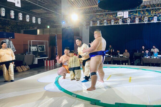 Up-Close Sumo Experience at Ochi Stable: Wear Kimono in Osaka - Key Points