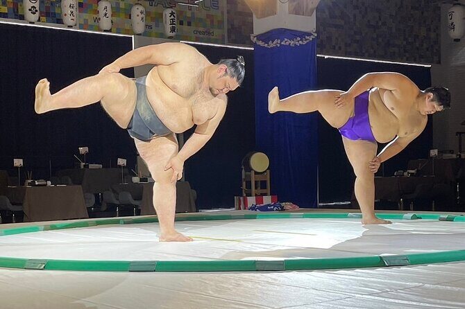 Up-Close Sumo Experience at Ochi Stable: Wear Kimono in Osaka - Is it Worth the Price?