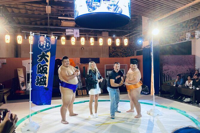 Up-Close Sumo Experience at Ochi Stable: Wear Kimono in Osaka - The Sum Up: Who Will Love This Experience?