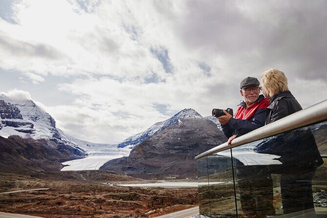 Up to 14 guests Private Tour: Lake Louis Moraine and Icefield - Final Thoughts