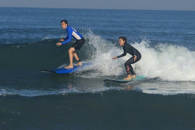 UP2U SURF SCHOOL BALI. Beginner Surf Lessons in Bali - The Sum Up