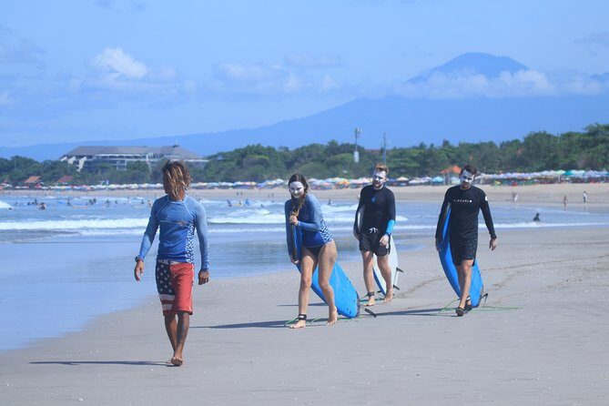 UP2U SURF SCHOOL BALI. Beginner Surf Lessons in Bali - FAQ
