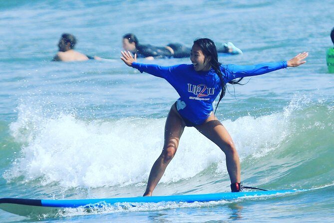 UP2U SURF SCHOOL BALI. Semi Private Lessons (1 Coach/2 Guests) - Why Choose UP2U SURF SCHOOL BALI?