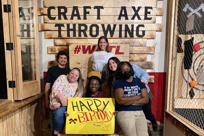 Upgraded Throwing Experience in Memphis - The Sum Up