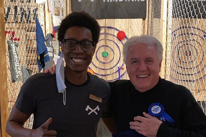 Upgraded Throwing Experience in Memphis - FAQ