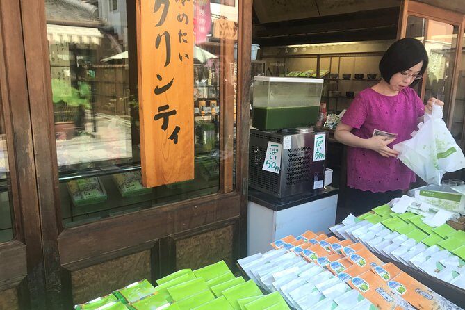 Uplifting Uji: Kyoto's Tea, Shrines, and Natural Spirituality - Who Will Love This Tour?