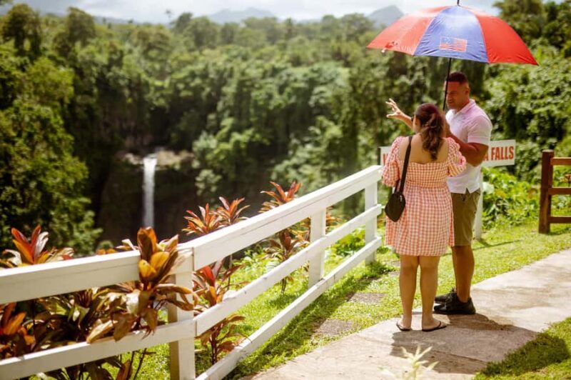 Upolu Samoa Full Day Private Tour - Key Points