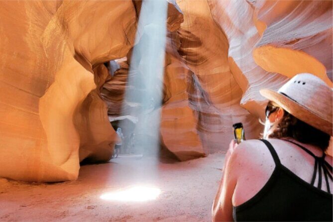 Upper Antelope Canyon Admission Ticket (AACT) - Value for Money