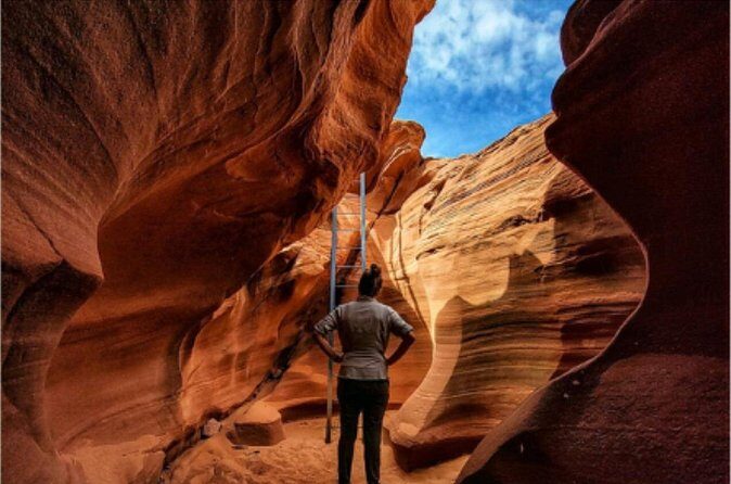 Upper Antelope Canyon Admission Ticket (AACT) - Booking and Cancellation