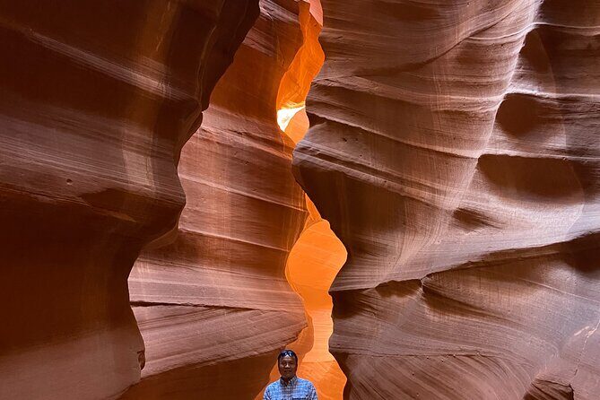 Upper Antelope Canyon Admission Ticket (Antelope Canyon Tours) - Who Should Consider This Tour?