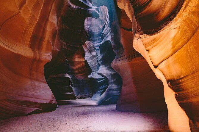 Upper Antelope Canyon Admission Ticket (Antelope Canyon Tours) - FAQ