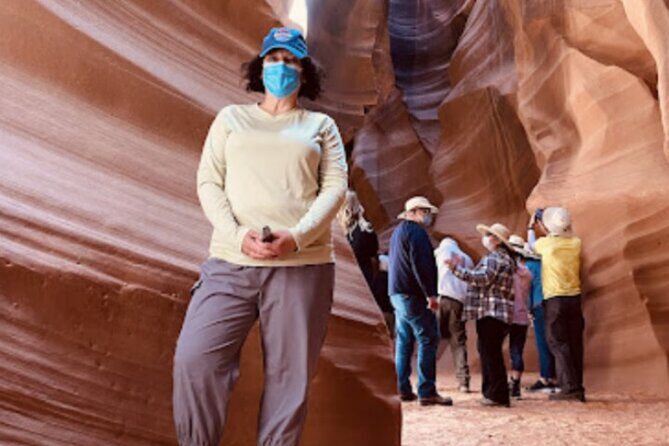 Upper Antelope Canyon Admission Ticket - FAQ