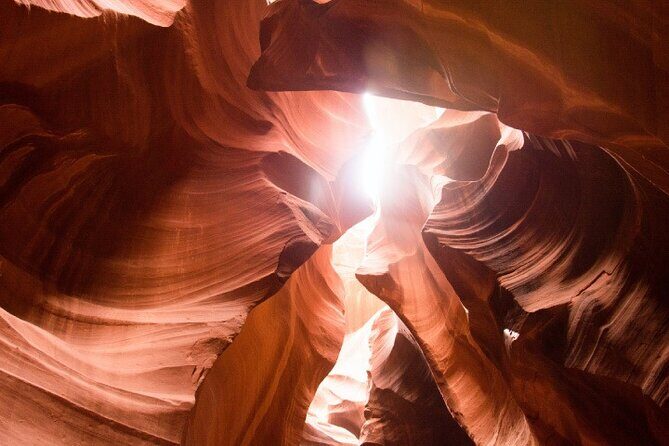 Upper Antelope Canyon, Horseshoe Bend from Vegas, Lunch, FreeWiFi - A Detailed Look at the Tour Experience