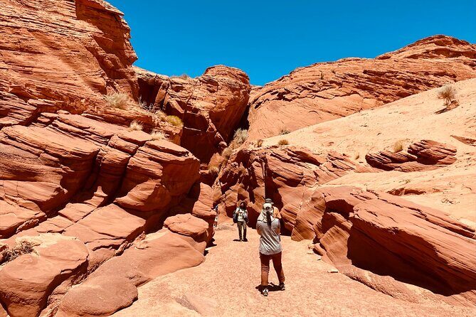 Upper Antelope Canyon Sightseeing Tour with Entry Ticket - Practicalities and Considerations