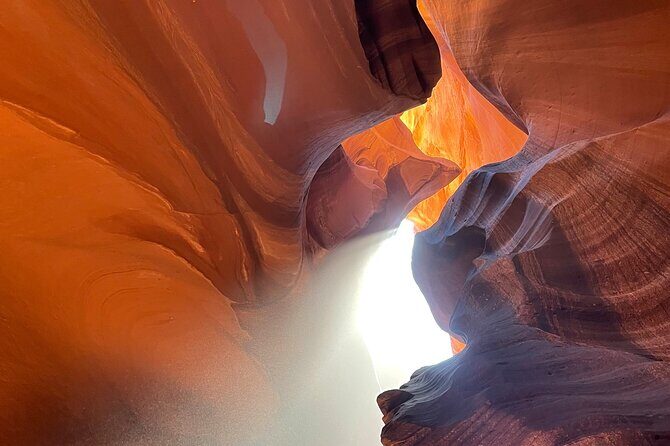 Upper Antelope Canyon Sightseeing Tour with Entry Ticket - Who Should Book This Tour?