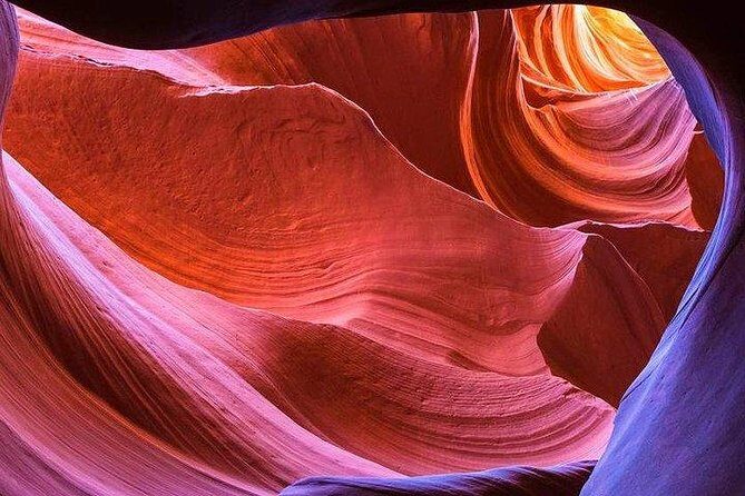Upper Antelope Canyon Ticket - How the Tour is Structured