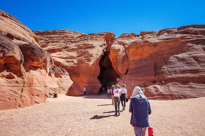 Upper Antelope Canyon Ticket - Photographic Opportunities and Restrictions