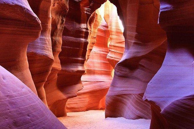 Upper Antelope Canyon Ticket - Timing and Peak Seasons