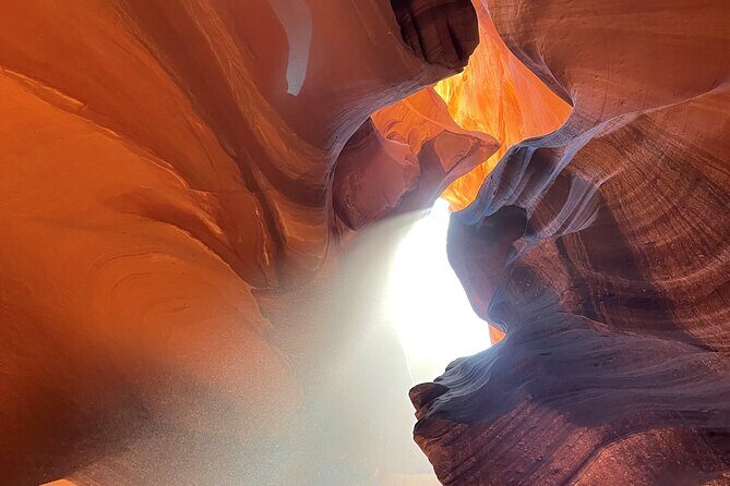 Upper Antelope Canyon Ticket - FAQ