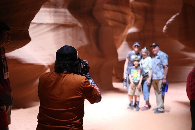 Upper Antelope Canyon Tour - In-Depth Look at the Tour Experience