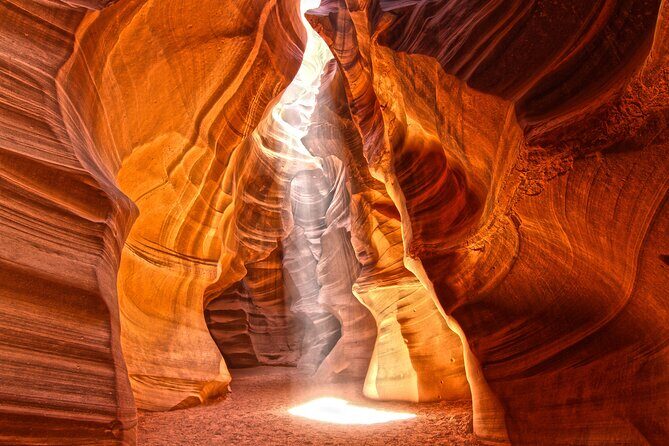 Upper Antelope Canyon Tour - Final Thoughts