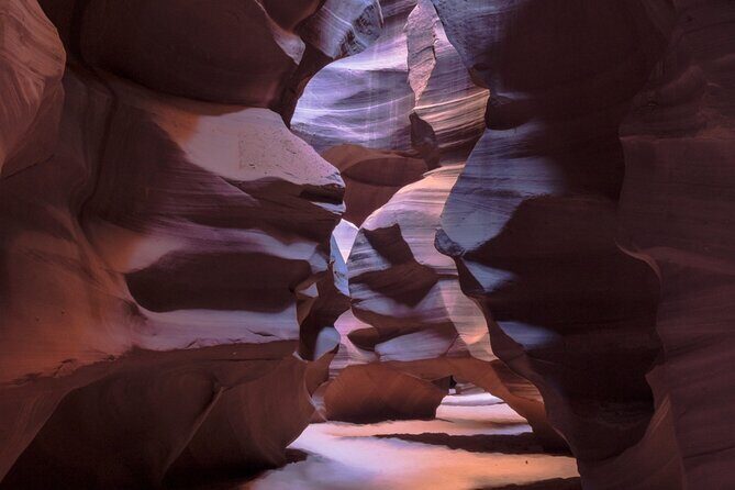 Upper Antelope Canyon Tour Tickets - Page, AZ - Detailed Breakdown of the Tour Itinerary
